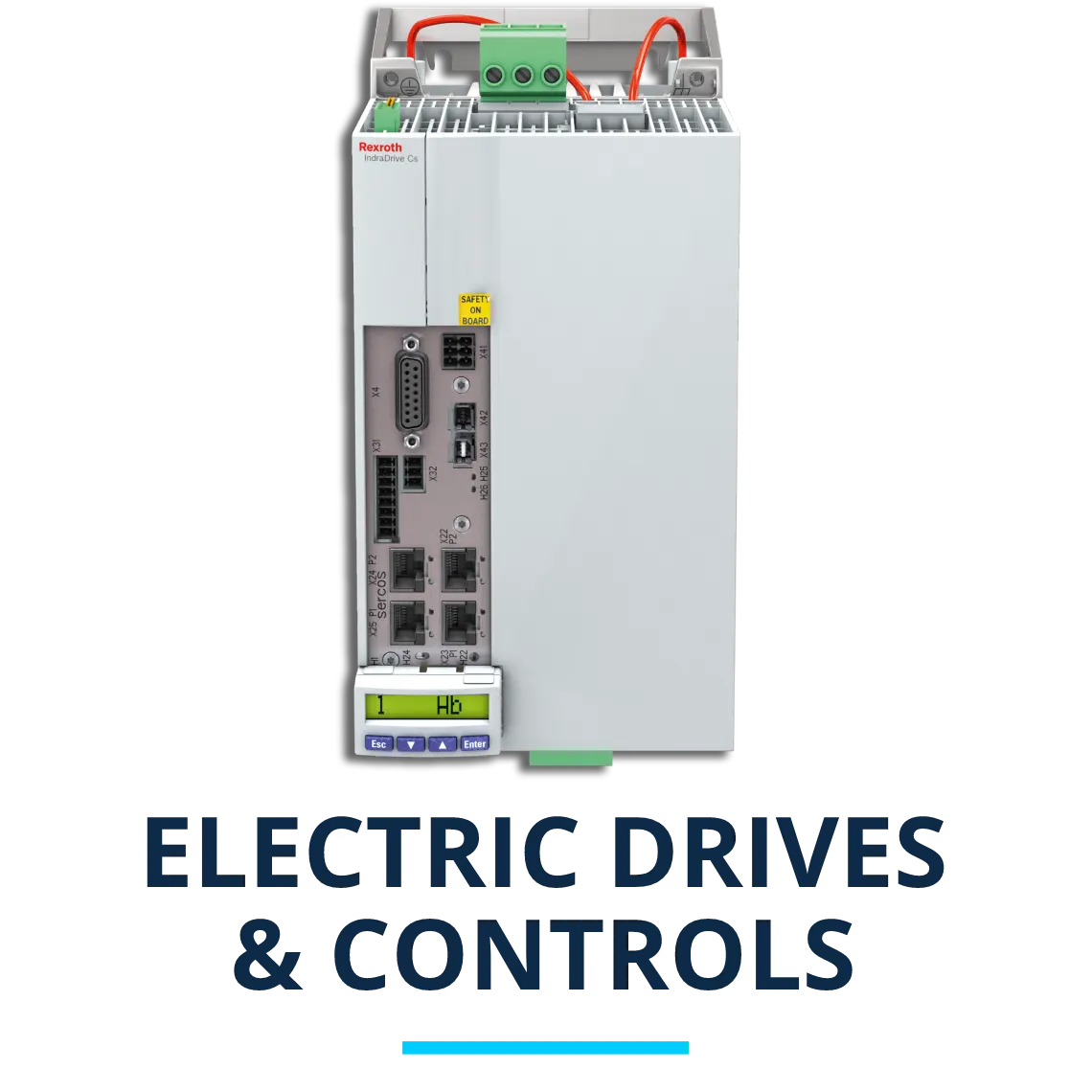 ELECTRIC DRIVES CONTROLS Link